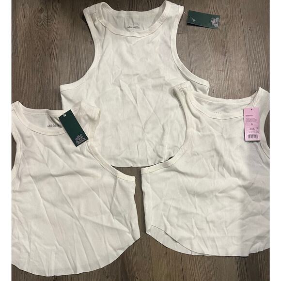 Wild Fable Tops - 3 xl Wild Fable Tank Tops NWT